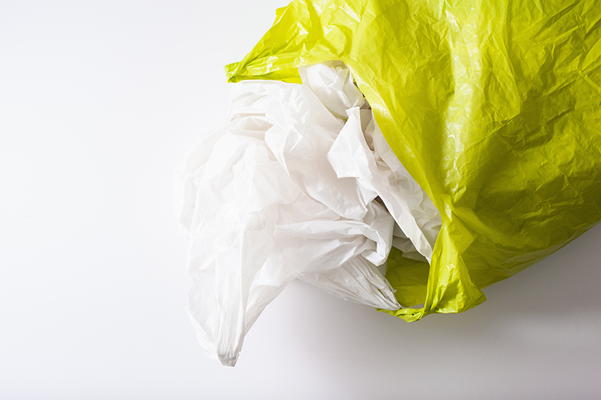 Sacs de plastique